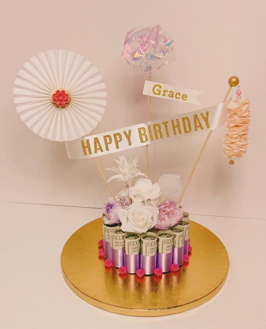 Fake Cake-Birthday Cake-Fake Wedding Cake-Graduation Cake-Money Cake-Money Gift-Faux Cake