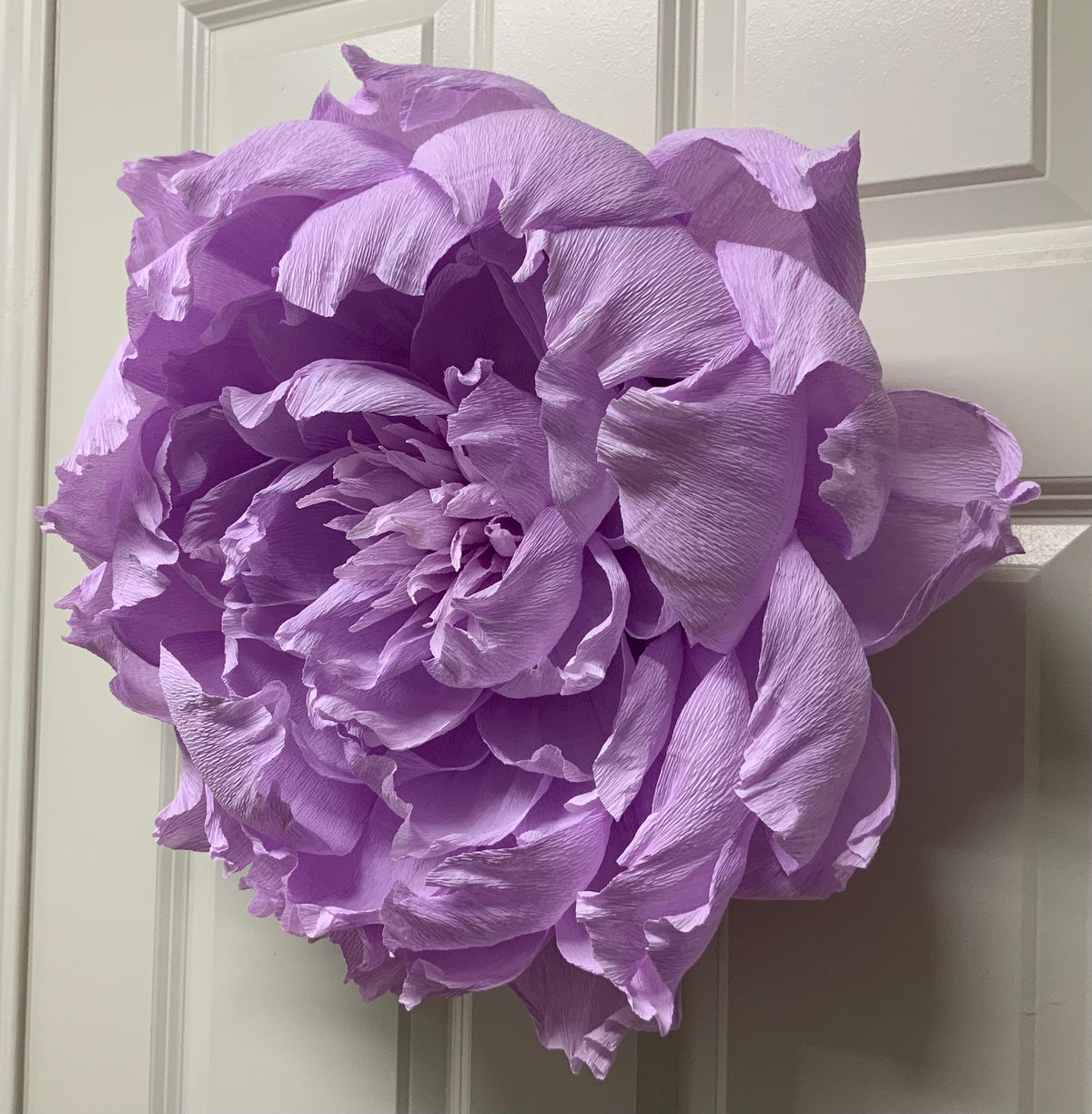 Giant Paper Peony-Giant Rose -Giant Wall Flower-Flower Chandelier-Paper Roses-Paper FLowers-Wedding Decorations-Party Decor